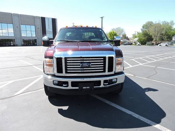 2009 Ford F-350 Super Duty Lariat - - by dealer for sale in Nampa, NV – photo 2