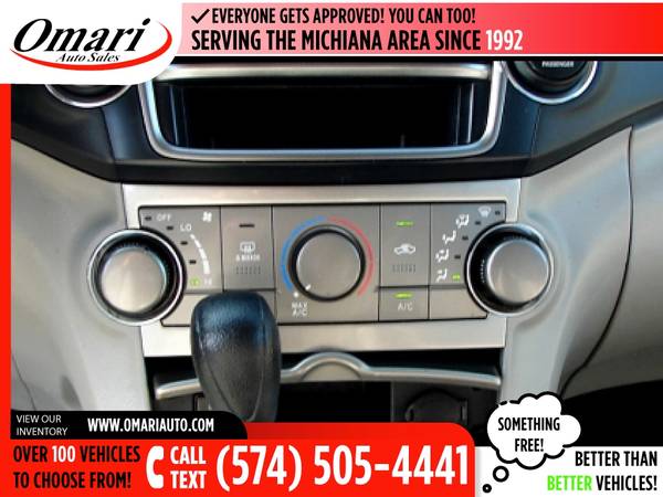 2013 Toyota Highlander 4WDV6 4 WDV 6 4-WDV-6 - - by for sale in South Bend, IN – photo 15