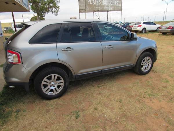 2008 FORD EDGE SEL for sale in Lubbock, TX – photo 14