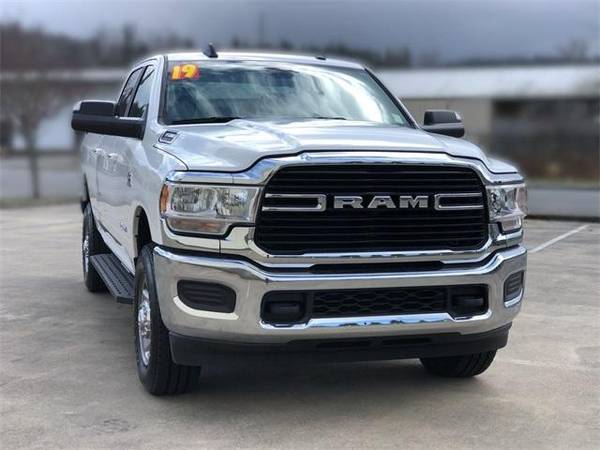 2019 Ram 3500 Big Horn - - by dealer - vehicle for sale in Bellingham, WA – photo 2