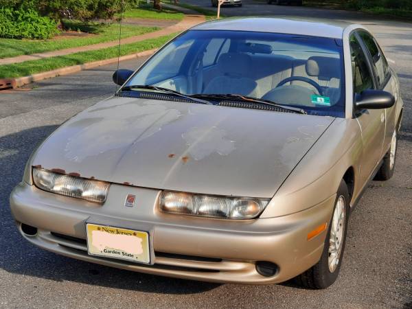 1998 Saturn SL2 for sale in Somerset, NJ – photo 2