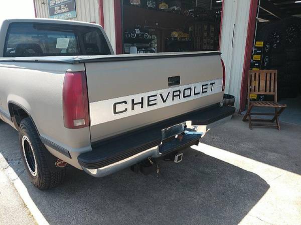 1992 Chevrolet C/K 1500 Reg Cab W/T 8-ft bed 2WD for sale in Cleveland, GA – photo 10