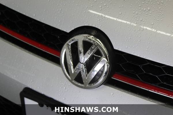 2016 Volkswagen Golf GTI VW S W/PERFORMANCE P for sale in Auburn, WA – photo 5