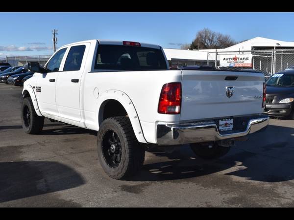 2014 RAM 2500 4WD CREW CAB - cars & trucks - by dealer - vehicle... for sale in Yakima, WA – photo 3