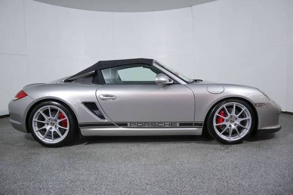 2011 Porsche Boxster, Platinum Silver Metallic - cars & trucks - by... for sale in Wall, NJ – photo 14