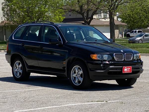 2003 BMW X5 4 4i - - by dealer - vehicle automotive sale for sale in Council Bluffs, IA – photo 6