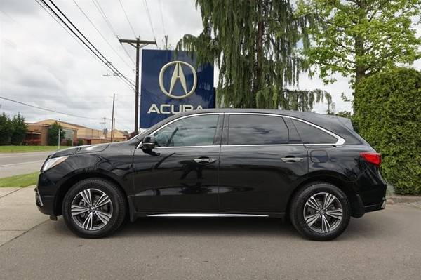 2018 Acura MDX AWD All Wheel Drive SUV - - by dealer for sale in Fife, WA – photo 7