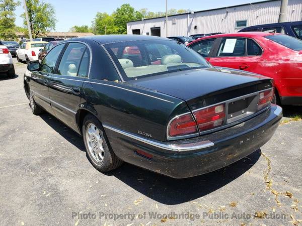 2001 Buick Park Avenue 4dr Sedan Ultra Green for sale in Woodbridge, District Of Columbia – photo 5