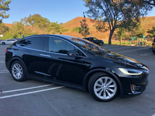2016 Tesla X 75D - cars & trucks - by owner - vehicle automotive sale for sale in Trabuco Canyon, CA – photo 2