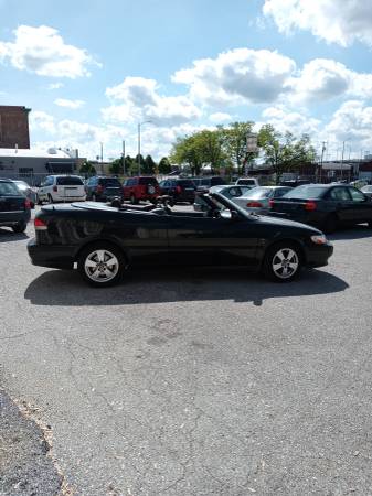 2003 Saab 9-3 - - by dealer - vehicle automotive sale for sale in Davenport, IA – photo 3