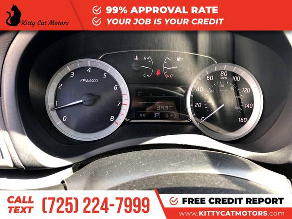 2014 Nissan SENTRA S PRICED TO SELL! - cars & trucks - by dealer -... for sale in Las Vegas, NV – photo 7