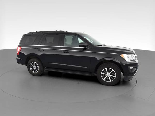 2018 Ford Expedition XLT Sport Utility 4D suv Black - FINANCE ONLINE... for sale in Columbus, GA – photo 14