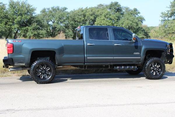 1-OWNER 2018 CHEVY SILVERADO 2500HD*HIGH COUNTRY*4X4*DURAMAX*TX... for sale in Temple, AR – photo 11