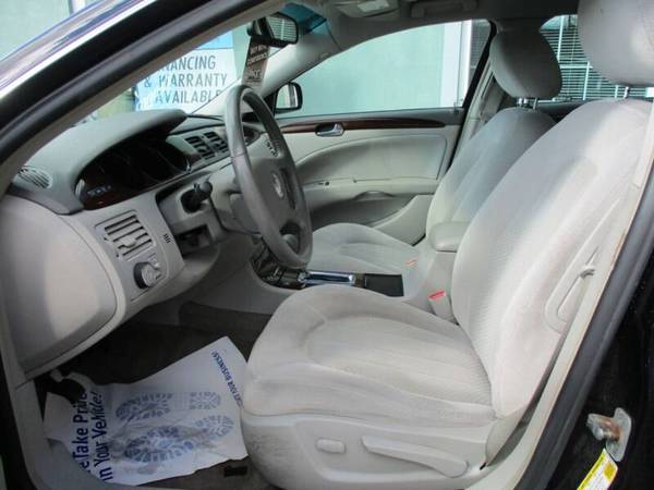 2011 Buick Lucerne CX 4dr Sedan - - by dealer for sale in Youngstown, OH – photo 8