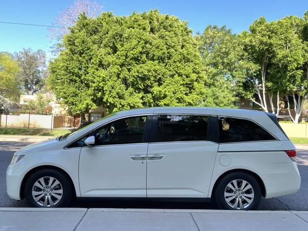 2016 Honda Odyssey EX-L van - - by dealer - vehicle for sale in Phoenix, AZ – photo 7