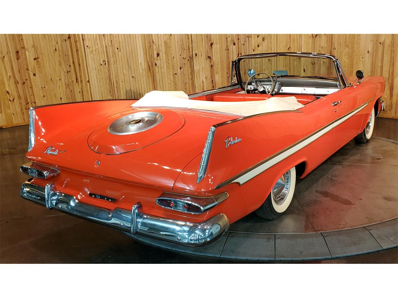 1959 Plymouth Belvedere for sale in Lebanon, MO – photo 23