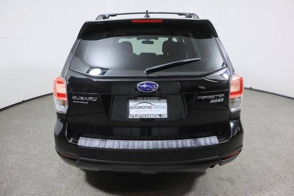 2017 Subaru Forester, Crystal Black Silica - cars & trucks - by... for sale in Wall, NJ – photo 4