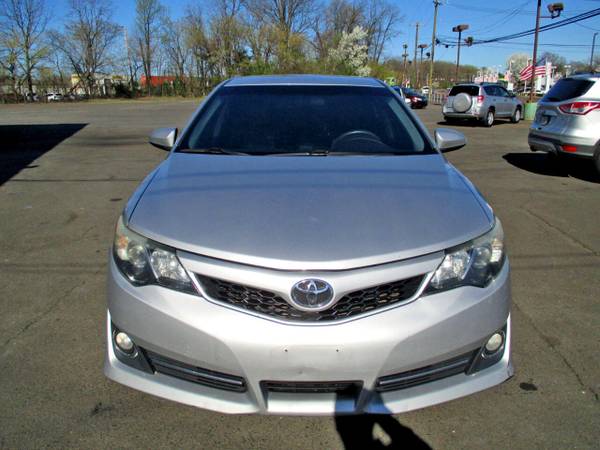 2012 Toyota Camry SE - - by dealer - vehicle for sale in Fairless Hills, PA – photo 2