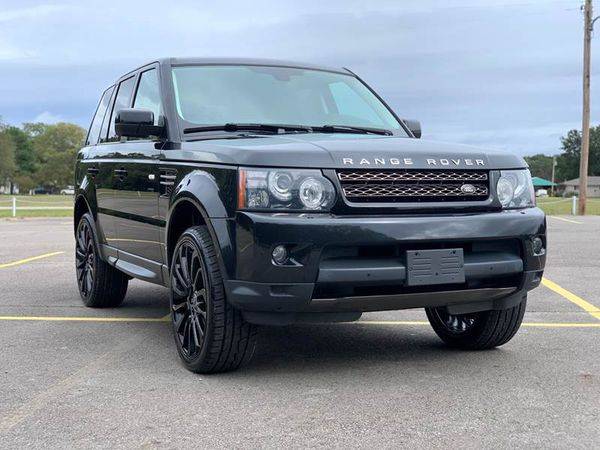 2012 Land Rover Range Rover Sport HSE Limited Edition 4x4 4dr SUV for sale in Des Arc, AR