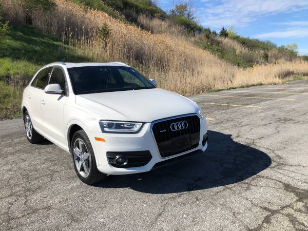 2015 Audi Q3 AWD Quattro-2500 Down payment - - by for sale in Syracuse, NY – photo 3
