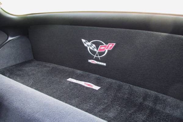 2003 Corvette Z06, Black/Red, time capsule, only 5K miles!! for sale in Janesville, WI – photo 8