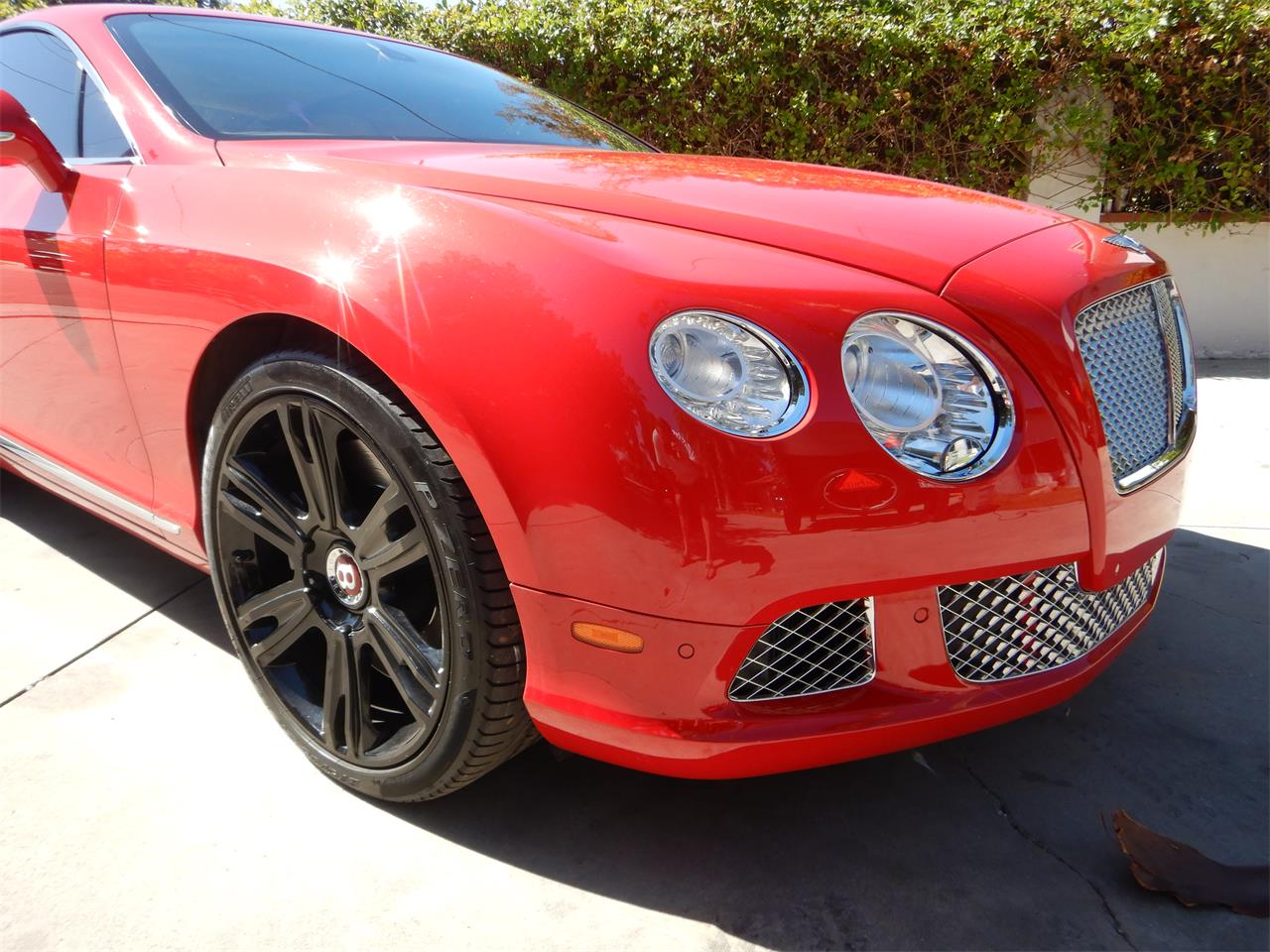2012 Bentley Continental for sale in Woodland Hills, CA – photo 7
