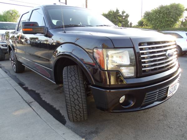 2010 Ford F-150 Harley-Davidson LOW MILEAGE! 4WD! 2 OWNERS! for sale in Santa Ana, CA – photo 9
