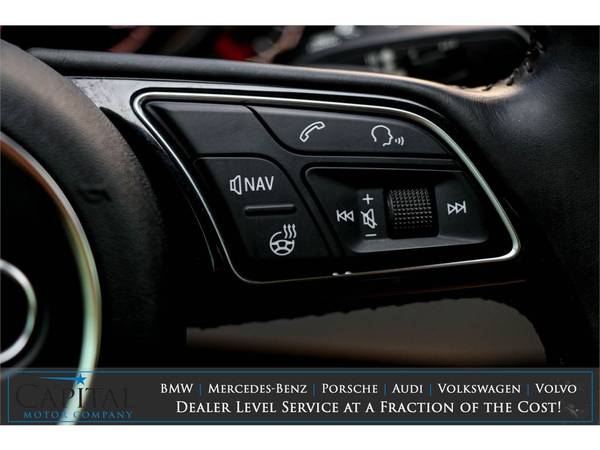 2017 Audi A4 Quattro PREMIUM PLUS w/Tinted Windows, Bi-Tone Rims! -... for sale in Eau Claire, WI – photo 15