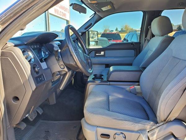2012 Ford F-150 XLT - cars & trucks - by dealer - vehicle automotive... for sale in Brighton, CO – photo 5