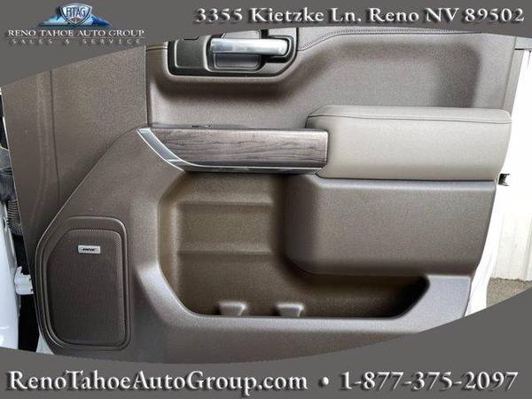 2020 Chevrolet Chevy Silverado 1500 LTZ - - by dealer for sale in Reno, NV – photo 16