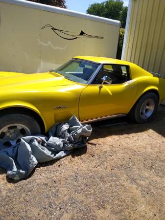 1976 Chevy corvette stingray for sale in White City, OR – photo 2
