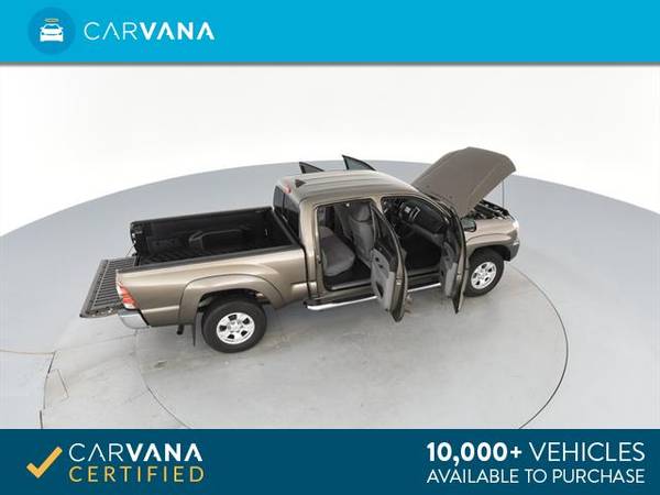 2015 Toyota Tacoma Double Cab Pickup 4D 6 ft pickup BROWN - FINANCE for sale in Louisville, KY – photo 14