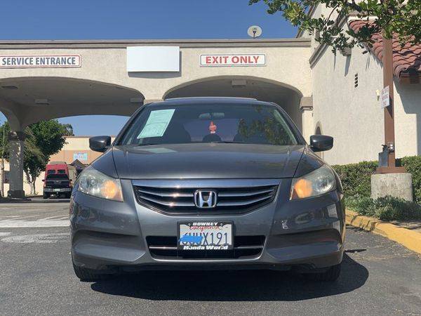 2012 Honda Accord Sdn EX LOW MILES! CLEAN TITLE for sale in Norco, CA – photo 4
