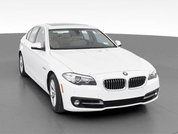 2016 BMW 5 Series 528i Sedan 4D sedan White - FINANCE ONLINE - cars... for sale in Appleton, WI – photo 16