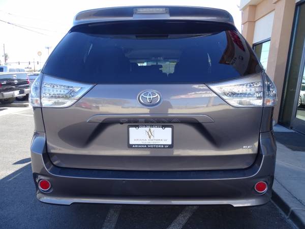 2015 TOYOTA SIENNA SPORT - cars & trucks - by dealer - vehicle... for sale in Las Vegas, NV – photo 6