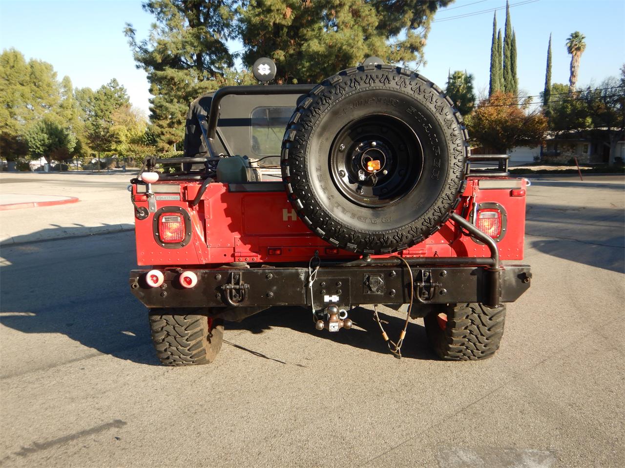 1993 Hummer H1 for sale in Woodland Hills, CA – photo 25