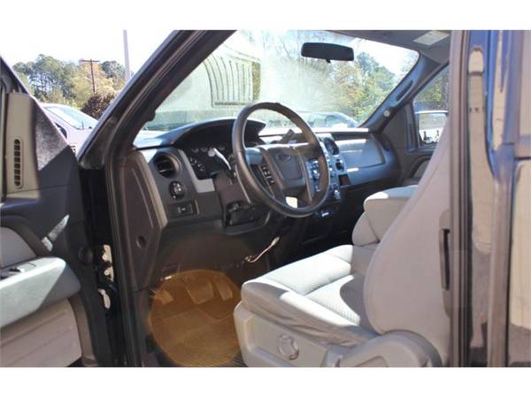 2013 FORD F150 SXT SUPERCAB!!! Tuxedo Black Beauty!!! WOW!!! - cars... for sale in Cary, NC – photo 11