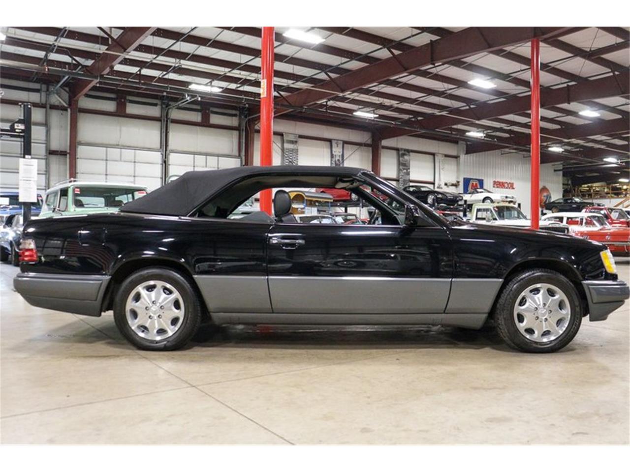 1995 Mercedes-Benz E320 for sale in Kentwood, MI – photo 80