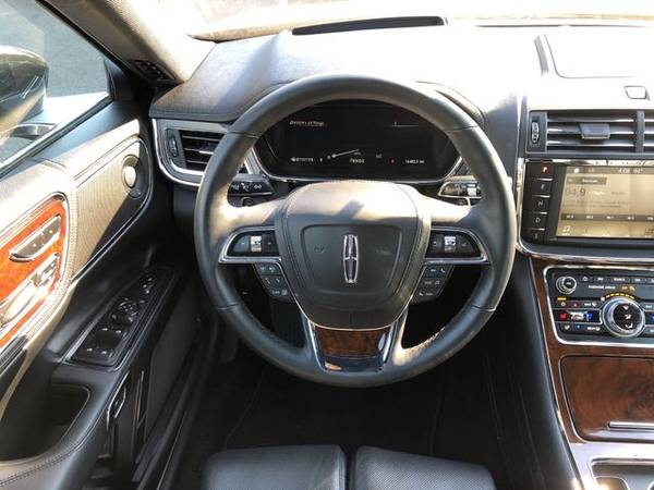 2018 Lincoln Continental-16482 Miles! - cars & trucks - by dealer -... for sale in Woodinville, WA – photo 22
