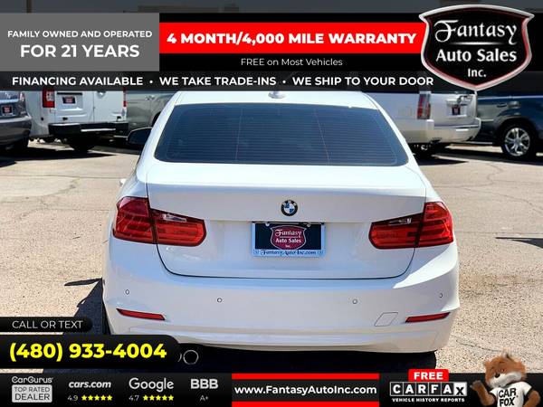 2015 BMW 3 Series 328i 328 i 328-i FOR ONLY 287/mo! for sale in Phoenix, AZ – photo 9