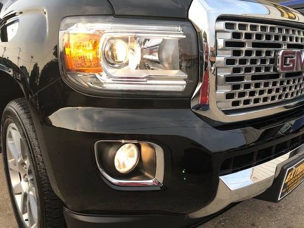 2017 GMC Canyon DENALI - cars & trucks - by dealer - vehicle... for sale in Des Moines, IA – photo 8
