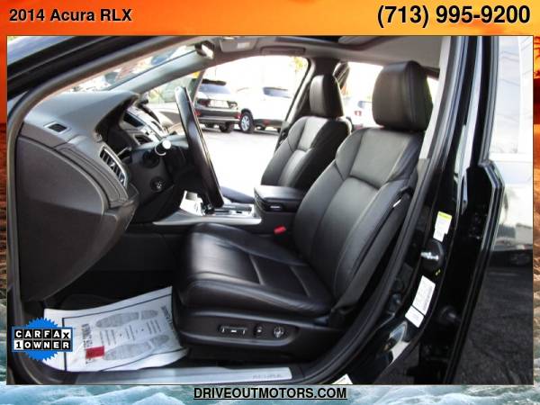 2014 ACURA RLX - cars & trucks - by dealer - vehicle automotive sale for sale in Houston, TX – photo 9