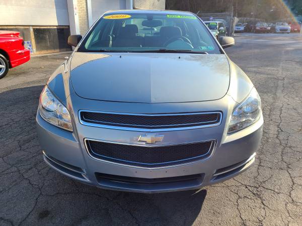 2009 Chevy Malibu LS WARRANTY AVAILABLE - - by dealer for sale in HARRISBURG, PA – photo 8