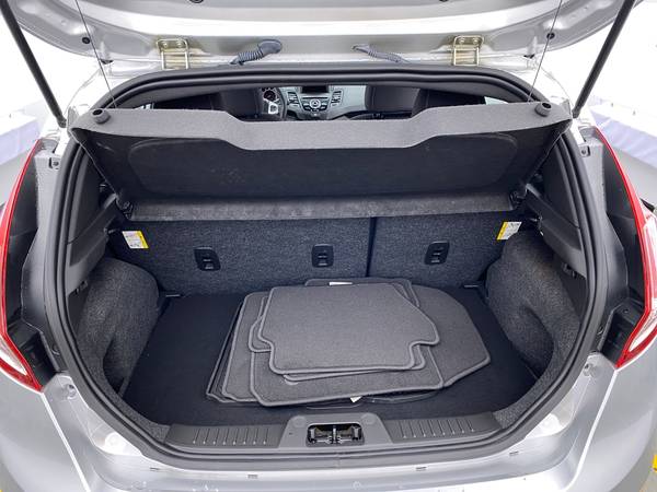 2014 Ford Fiesta ST Hatchback 4D hatchback Silver - FINANCE ONLINE -... for sale in Atlanta, GA – photo 22