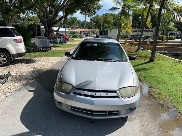 Car Chevy Cavalier - cars & trucks - by owner - vehicle automotive... for sale in Key Largo, FL – photo 2