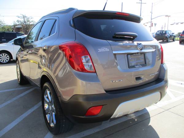 2014 BUICK ENCORE - cars & trucks - by dealer - vehicle automotive... for sale in Bryan, TX – photo 7