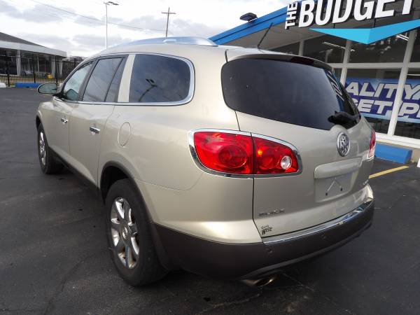 2011 BUICK ENCLAVE CXL AWD**LIKE NEW**MUST SEE**SUPER CLEAN*THIRD... for sale in Detroit, MI – photo 8
