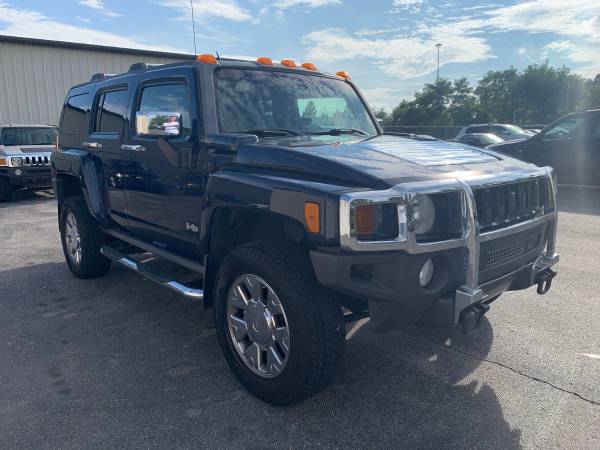 2007 Hummer H3x Leather Navigation Chrome.. Fully LOADED!! - cars &... for sale in Jeffersonville, KY – photo 5
