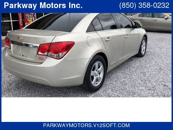2014 Chevrolet Cruze ECO Manual * "For the RIGHT selection , at the... for sale in Panama City, FL – photo 18