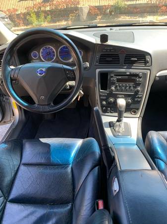 2006 Volvo V70 R AWD - cars & trucks - by owner - vehicle automotive... for sale in Mckinleyville, CA – photo 6